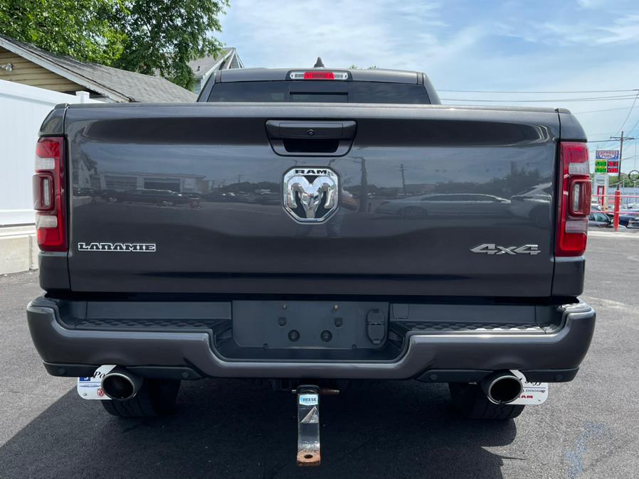 Used Ram 1500 Laramie 4x4 Crew Cab 6''4" Box 2019 | Champion Auto Hillside. Hillside, New Jersey Used Ram 1500 Laramie 4x4 Crew Cab 6''4" Box 2019 | Champion Auto Hillside. Hillside, New Jersey
