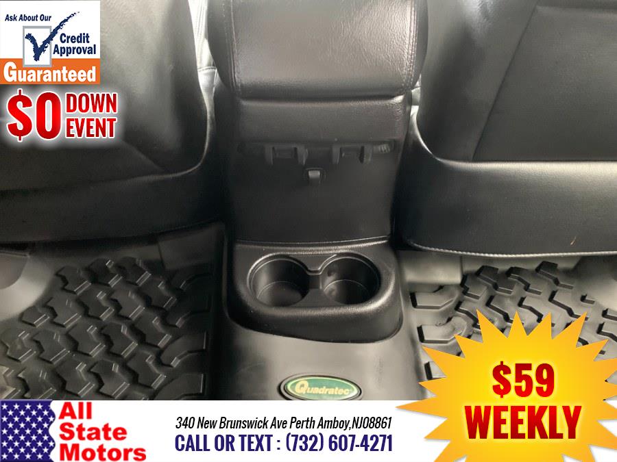 2015 Jeep Wrangler Unlimited 4WD 4dr Sahara, available for sale in Perth Amboy, New Jersey | All State Motor Inc. Perth Amboy, New Jersey 2015 Jeep Wrangler Unlimited 4WD 4dr Sahara, available for sale in Perth Amboy, New Jersey | All State Motor Inc. Perth Amboy, New Jersey