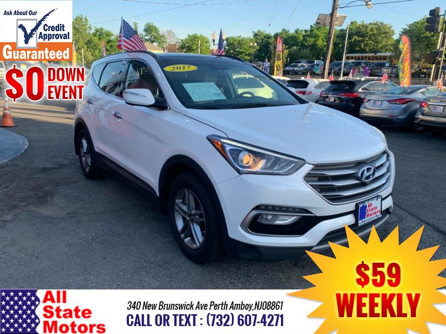 2017 Hyundai Santa Fe Sport 2.4L Auto AWD, available for sale in Perth Amboy, New Jersey | All State Motor Inc. Perth Amboy, New Jersey 2017 Hyundai Santa Fe Sport 2.4L Auto AWD, available for sale in Perth Amboy, New Jersey | All State Motor Inc. Perth Amboy, New Jersey