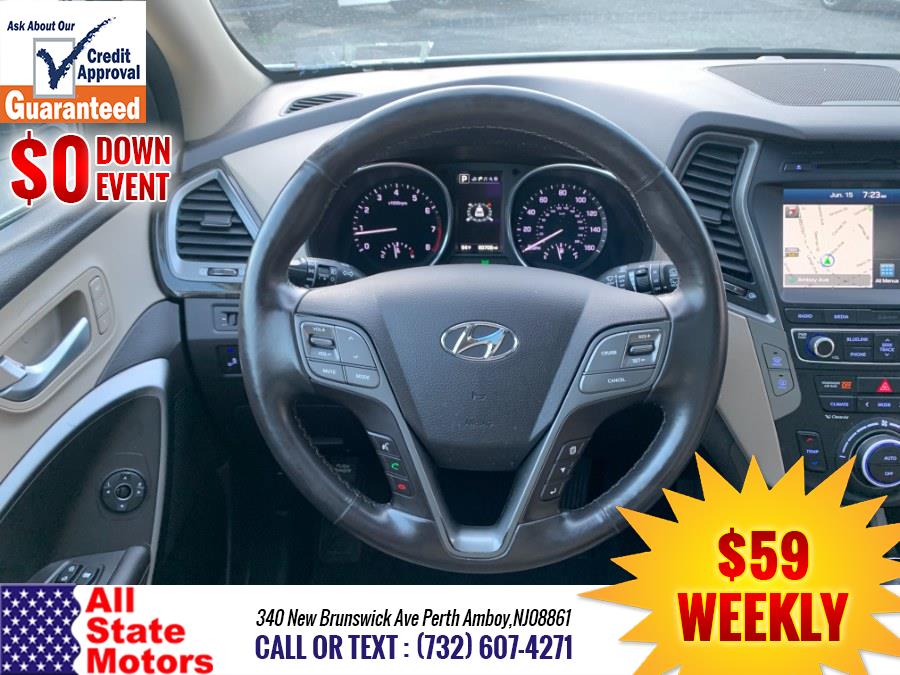 2017 Hyundai Santa Fe Sport 2.4L Auto AWD, available for sale in Perth Amboy, New Jersey | All State Motor Inc. Perth Amboy, New Jersey 2017 Hyundai Santa Fe Sport 2.4L Auto AWD, available for sale in Perth Amboy, New Jersey | All State Motor Inc. Perth Amboy, New Jersey