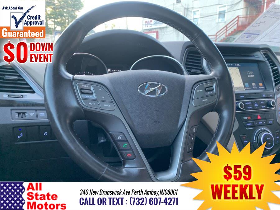 2017 Hyundai Santa Fe Sport 2.4L Auto AWD, available for sale in Perth Amboy, New Jersey | All State Motor Inc. Perth Amboy, New Jersey 2017 Hyundai Santa Fe Sport 2.4L Auto AWD, available for sale in Perth Amboy, New Jersey | All State Motor Inc. Perth Amboy, New Jersey