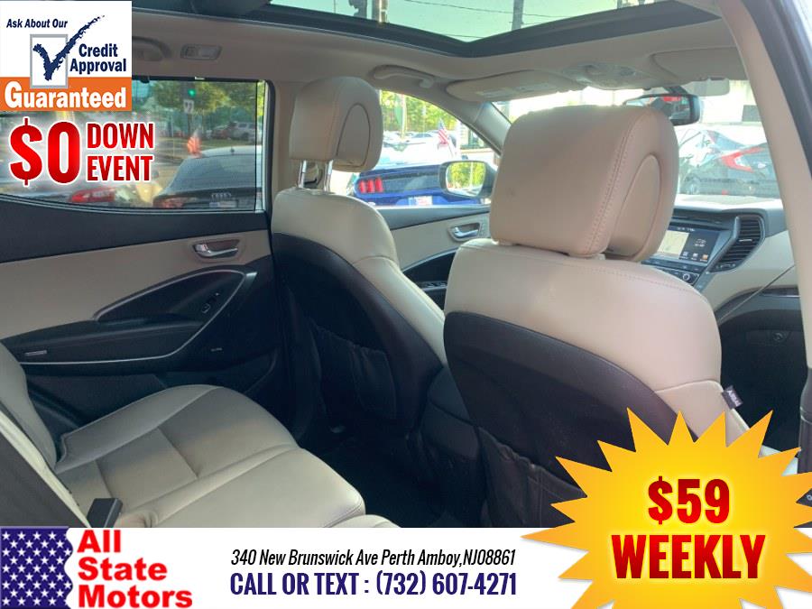 2017 Hyundai Santa Fe Sport 2.4L Auto AWD, available for sale in Perth Amboy, New Jersey | All State Motor Inc. Perth Amboy, New Jersey 2017 Hyundai Santa Fe Sport 2.4L Auto AWD, available for sale in Perth Amboy, New Jersey | All State Motor Inc. Perth Amboy, New Jersey