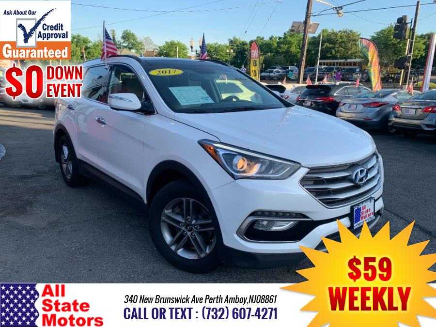 2017 Hyundai Santa Fe Sport 2.4L Auto AWD, available for sale in Perth Amboy, New Jersey | All State Motor Inc. Perth Amboy, New Jersey 2017 Hyundai Santa Fe Sport 2.4L Auto AWD, available for sale in Perth Amboy, New Jersey | All State Motor Inc. Perth Amboy, New Jersey