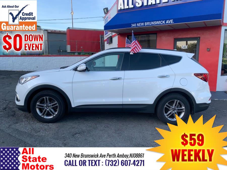 2017 Hyundai Santa Fe Sport 2.4L Auto AWD, available for sale in Perth Amboy, New Jersey | All State Motor Inc. Perth Amboy, New Jersey 2017 Hyundai Santa Fe Sport 2.4L Auto AWD, available for sale in Perth Amboy, New Jersey | All State Motor Inc. Perth Amboy, New Jersey