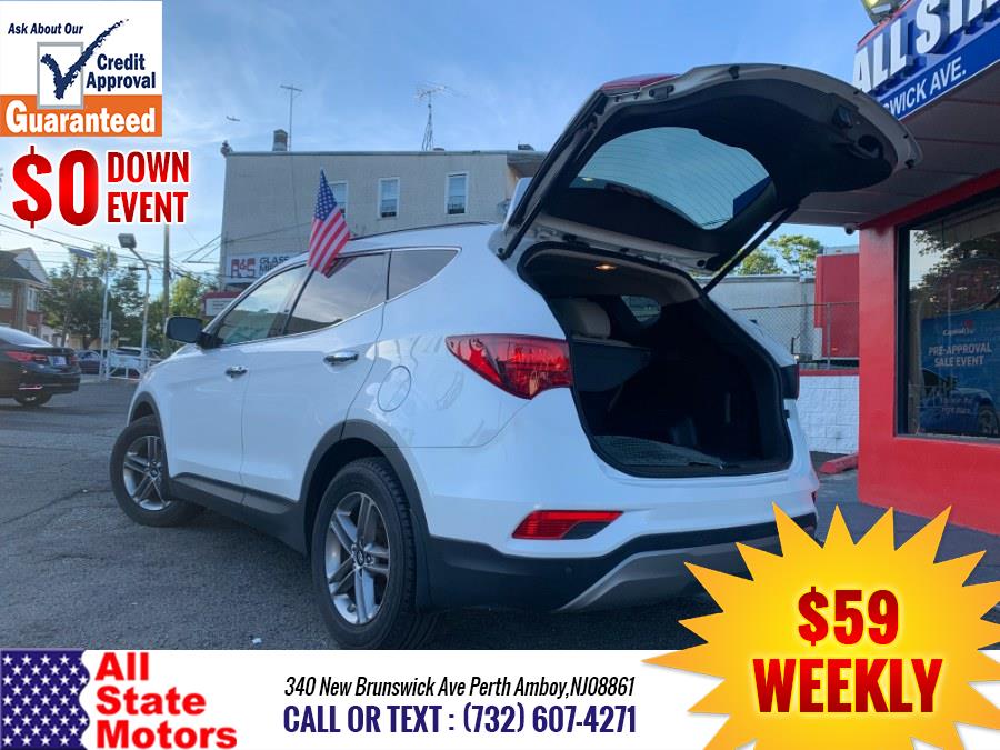 2017 Hyundai Santa Fe Sport 2.4L Auto AWD, available for sale in Perth Amboy, New Jersey | All State Motor Inc. Perth Amboy, New Jersey 2017 Hyundai Santa Fe Sport 2.4L Auto AWD, available for sale in Perth Amboy, New Jersey | All State Motor Inc. Perth Amboy, New Jersey