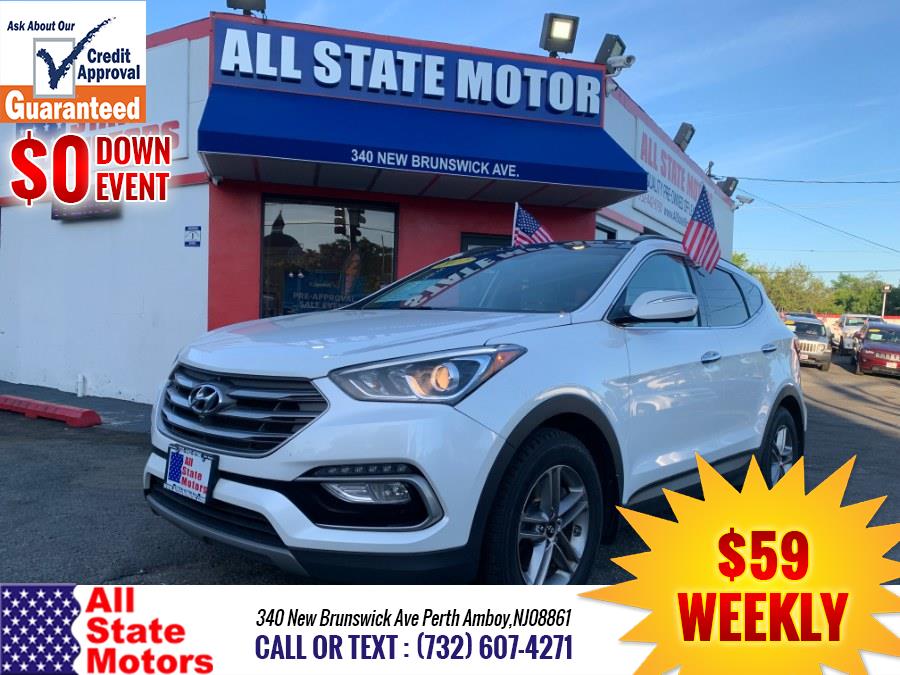 2017 Hyundai Santa Fe Sport 2.4L Auto AWD, available for sale in Perth Amboy, New Jersey | All State Motor Inc. Perth Amboy, New Jersey 2017 Hyundai Santa Fe Sport 2.4L Auto AWD, available for sale in Perth Amboy, New Jersey | All State Motor Inc. Perth Amboy, New Jersey
