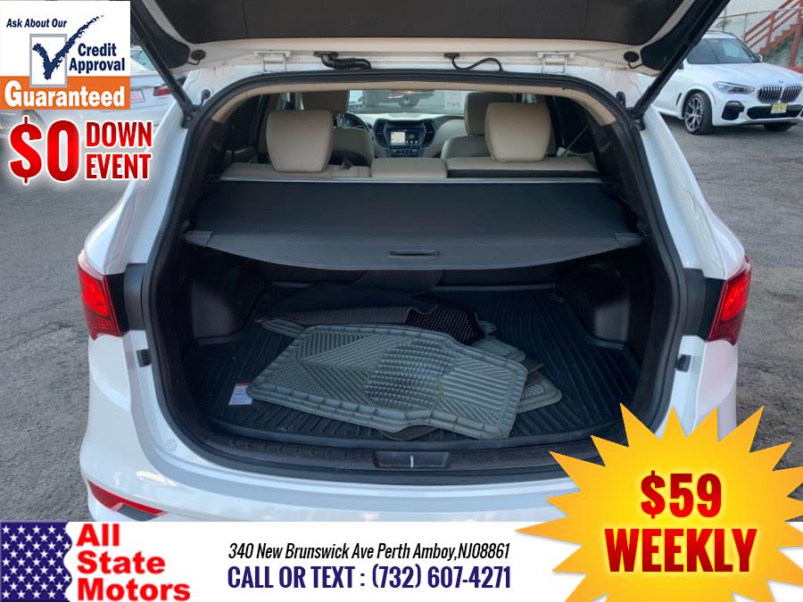2017 Hyundai Santa Fe Sport 2.4L Auto AWD, available for sale in Perth Amboy, New Jersey | All State Motor Inc. Perth Amboy, New Jersey 2017 Hyundai Santa Fe Sport 2.4L Auto AWD, available for sale in Perth Amboy, New Jersey | All State Motor Inc. Perth Amboy, New Jersey
