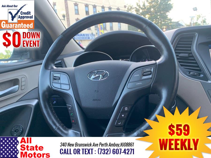 2017 Hyundai Santa Fe Sport 2.4L Auto AWD, available for sale in Perth Amboy, New Jersey | All State Motor Inc. Perth Amboy, New Jersey 2017 Hyundai Santa Fe Sport 2.4L Auto AWD, available for sale in Perth Amboy, New Jersey | All State Motor Inc. Perth Amboy, New Jersey