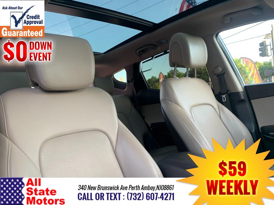 2017 Hyundai Santa Fe Sport 2.4L Auto AWD, available for sale in Perth Amboy, New Jersey | All State Motor Inc. Perth Amboy, New Jersey 2017 Hyundai Santa Fe Sport 2.4L Auto AWD, available for sale in Perth Amboy, New Jersey | All State Motor Inc. Perth Amboy, New Jersey