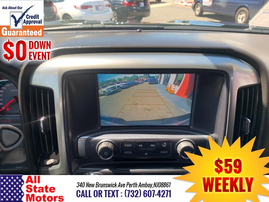 2018 Chevrolet Silverado 1500 4WD Double Cab 143.5" LT w/1LT, available for sale in Perth Amboy, New Jersey | All State Motor Inc. Perth Amboy, New Jersey 2018 Chevrolet Silverado 1500 4WD Double Cab 143.5" LT w/1LT, available for sale in Perth Amboy, New Jersey | All State Motor Inc. Perth Amboy, New Jersey