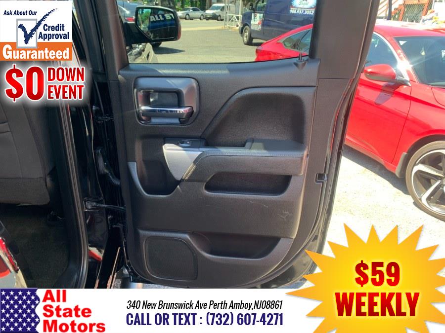 2018 Chevrolet Silverado 1500 4WD Double Cab 143.5" LT w/1LT, available for sale in Perth Amboy, New Jersey | All State Motor Inc. Perth Amboy, New Jersey 2018 Chevrolet Silverado 1500 4WD Double Cab 143.5" LT w/1LT, available for sale in Perth Amboy, New Jersey | All State Motor Inc. Perth Amboy, New Jersey