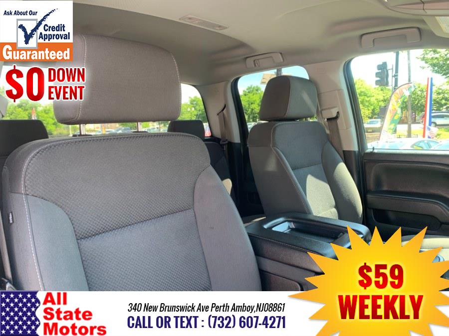 2018 Chevrolet Silverado 1500 4WD Double Cab 143.5" LT w/1LT, available for sale in Perth Amboy, New Jersey | All State Motor Inc. Perth Amboy, New Jersey 2018 Chevrolet Silverado 1500 4WD Double Cab 143.5" LT w/1LT, available for sale in Perth Amboy, New Jersey | All State Motor Inc. Perth Amboy, New Jersey