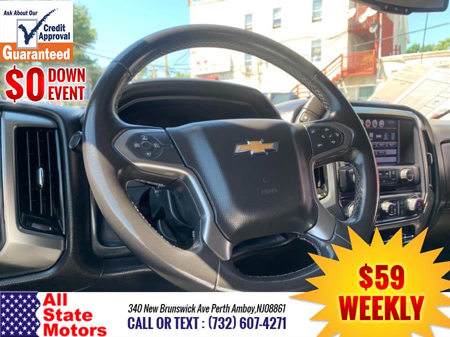 2018 Chevrolet Silverado 1500 4WD Double Cab 143.5" LT w/1LT, available for sale in Perth Amboy, New Jersey | All State Motor Inc. Perth Amboy, New Jersey 2018 Chevrolet Silverado 1500 4WD Double Cab 143.5" LT w/1LT, available for sale in Perth Amboy, New Jersey | All State Motor Inc. Perth Amboy, New Jersey