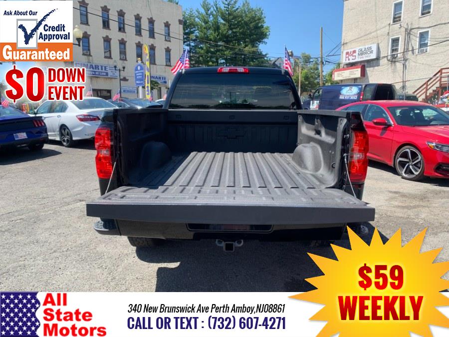 2018 Chevrolet Silverado 1500 4WD Double Cab 143.5" LT w/1LT, available for sale in Perth Amboy, New Jersey | All State Motor Inc. Perth Amboy, New Jersey 2018 Chevrolet Silverado 1500 4WD Double Cab 143.5" LT w/1LT, available for sale in Perth Amboy, New Jersey | All State Motor Inc. Perth Amboy, New Jersey