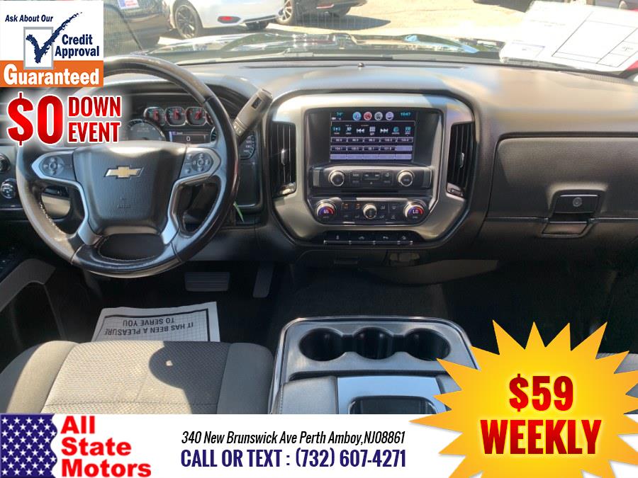 2018 Chevrolet Silverado 1500 4WD Double Cab 143.5" LT w/1LT, available for sale in Perth Amboy, New Jersey | All State Motor Inc. Perth Amboy, New Jersey 2018 Chevrolet Silverado 1500 4WD Double Cab 143.5" LT w/1LT, available for sale in Perth Amboy, New Jersey | All State Motor Inc. Perth Amboy, New Jersey