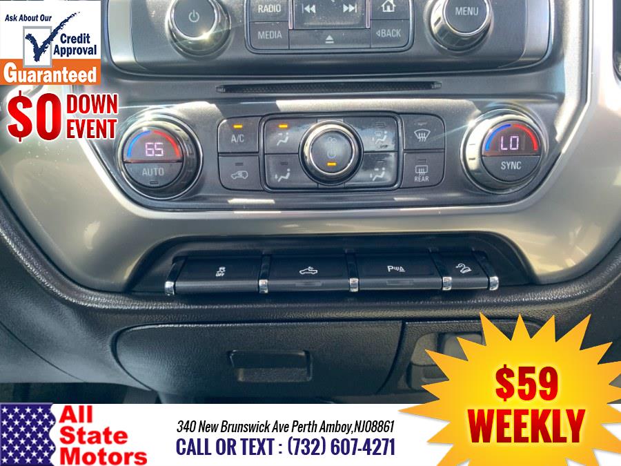 2018 Chevrolet Silverado 1500 4WD Double Cab 143.5" LT w/1LT, available for sale in Perth Amboy, New Jersey | All State Motor Inc. Perth Amboy, New Jersey 2018 Chevrolet Silverado 1500 4WD Double Cab 143.5" LT w/1LT, available for sale in Perth Amboy, New Jersey | All State Motor Inc. Perth Amboy, New Jersey
