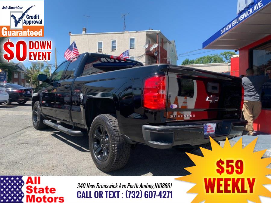2018 Chevrolet Silverado 1500 4WD Double Cab 143.5" LT w/1LT, available for sale in Perth Amboy, New Jersey | All State Motor Inc. Perth Amboy, New Jersey 2018 Chevrolet Silverado 1500 4WD Double Cab 143.5" LT w/1LT, available for sale in Perth Amboy, New Jersey | All State Motor Inc. Perth Amboy, New Jersey