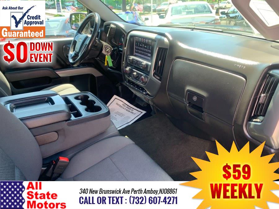 2018 Chevrolet Silverado 1500 4WD Double Cab 143.5" LT w/1LT, available for sale in Perth Amboy, New Jersey | All State Motor Inc. Perth Amboy, New Jersey 2018 Chevrolet Silverado 1500 4WD Double Cab 143.5" LT w/1LT, available for sale in Perth Amboy, New Jersey | All State Motor Inc. Perth Amboy, New Jersey