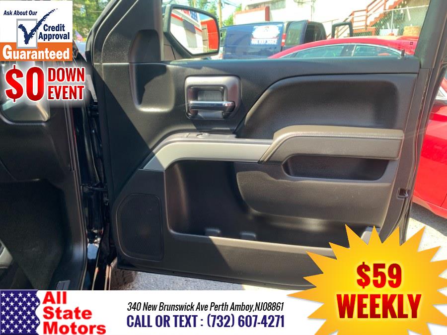 2018 Chevrolet Silverado 1500 4WD Double Cab 143.5" LT w/1LT, available for sale in Perth Amboy, New Jersey | All State Motor Inc. Perth Amboy, New Jersey 2018 Chevrolet Silverado 1500 4WD Double Cab 143.5" LT w/1LT, available for sale in Perth Amboy, New Jersey | All State Motor Inc. Perth Amboy, New Jersey