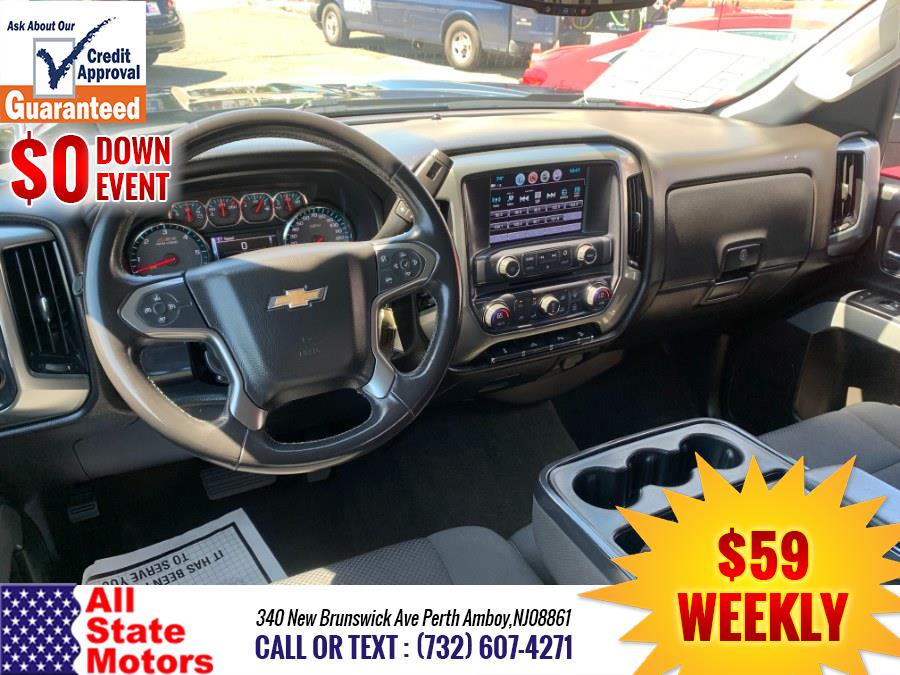 2018 Chevrolet Silverado 1500 4WD Double Cab 143.5" LT w/1LT, available for sale in Perth Amboy, New Jersey | All State Motor Inc. Perth Amboy, New Jersey 2018 Chevrolet Silverado 1500 4WD Double Cab 143.5" LT w/1LT, available for sale in Perth Amboy, New Jersey | All State Motor Inc. Perth Amboy, New Jersey