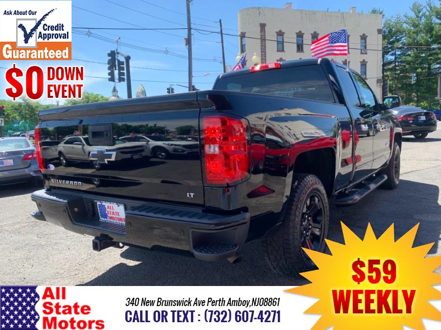 2018 Chevrolet Silverado 1500 4WD Double Cab 143.5" LT w/1LT, available for sale in Perth Amboy, New Jersey | All State Motor Inc. Perth Amboy, New Jersey 2018 Chevrolet Silverado 1500 4WD Double Cab 143.5" LT w/1LT, available for sale in Perth Amboy, New Jersey | All State Motor Inc. Perth Amboy, New Jersey