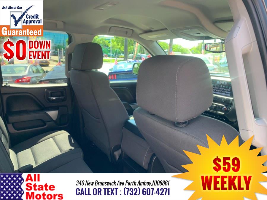 2018 Chevrolet Silverado 1500 4WD Double Cab 143.5" LT w/1LT, available for sale in Perth Amboy, New Jersey | All State Motor Inc. Perth Amboy, New Jersey 2018 Chevrolet Silverado 1500 4WD Double Cab 143.5" LT w/1LT, available for sale in Perth Amboy, New Jersey | All State Motor Inc. Perth Amboy, New Jersey