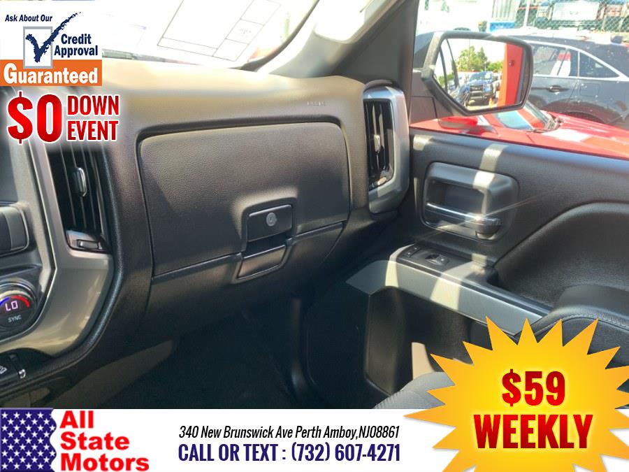 2018 Chevrolet Silverado 1500 4WD Double Cab 143.5" LT w/1LT, available for sale in Perth Amboy, New Jersey | All State Motor Inc. Perth Amboy, New Jersey 2018 Chevrolet Silverado 1500 4WD Double Cab 143.5" LT w/1LT, available for sale in Perth Amboy, New Jersey | All State Motor Inc. Perth Amboy, New Jersey