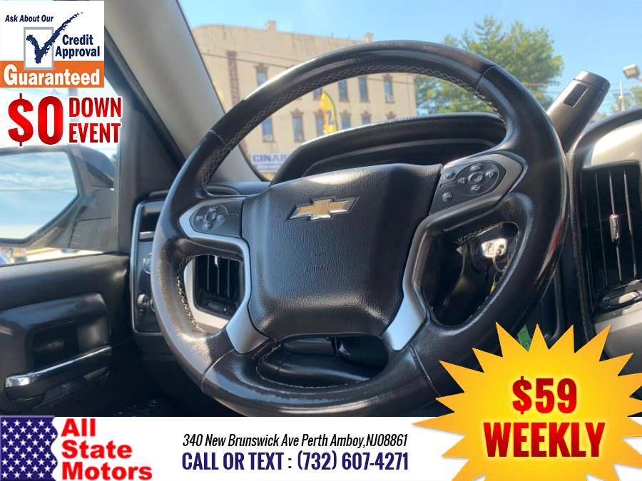 2018 Chevrolet Silverado 1500 4WD Double Cab 143.5" LT w/1LT, available for sale in Perth Amboy, New Jersey | All State Motor Inc. Perth Amboy, New Jersey 2018 Chevrolet Silverado 1500 4WD Double Cab 143.5" LT w/1LT, available for sale in Perth Amboy, New Jersey | All State Motor Inc. Perth Amboy, New Jersey