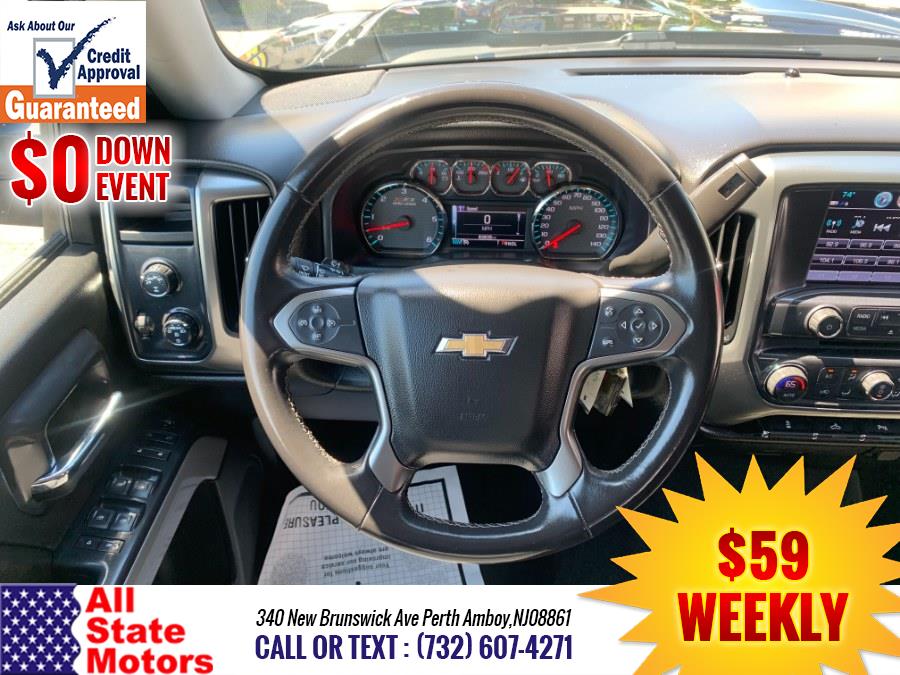 2018 Chevrolet Silverado 1500 4WD Double Cab 143.5" LT w/1LT, available for sale in Perth Amboy, New Jersey | All State Motor Inc. Perth Amboy, New Jersey 2018 Chevrolet Silverado 1500 4WD Double Cab 143.5" LT w/1LT, available for sale in Perth Amboy, New Jersey | All State Motor Inc. Perth Amboy, New Jersey