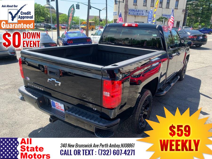 2018 Chevrolet Silverado 1500 4WD Double Cab 143.5" LT w/1LT, available for sale in Perth Amboy, New Jersey | All State Motor Inc. Perth Amboy, New Jersey 2018 Chevrolet Silverado 1500 4WD Double Cab 143.5" LT w/1LT, available for sale in Perth Amboy, New Jersey | All State Motor Inc. Perth Amboy, New Jersey