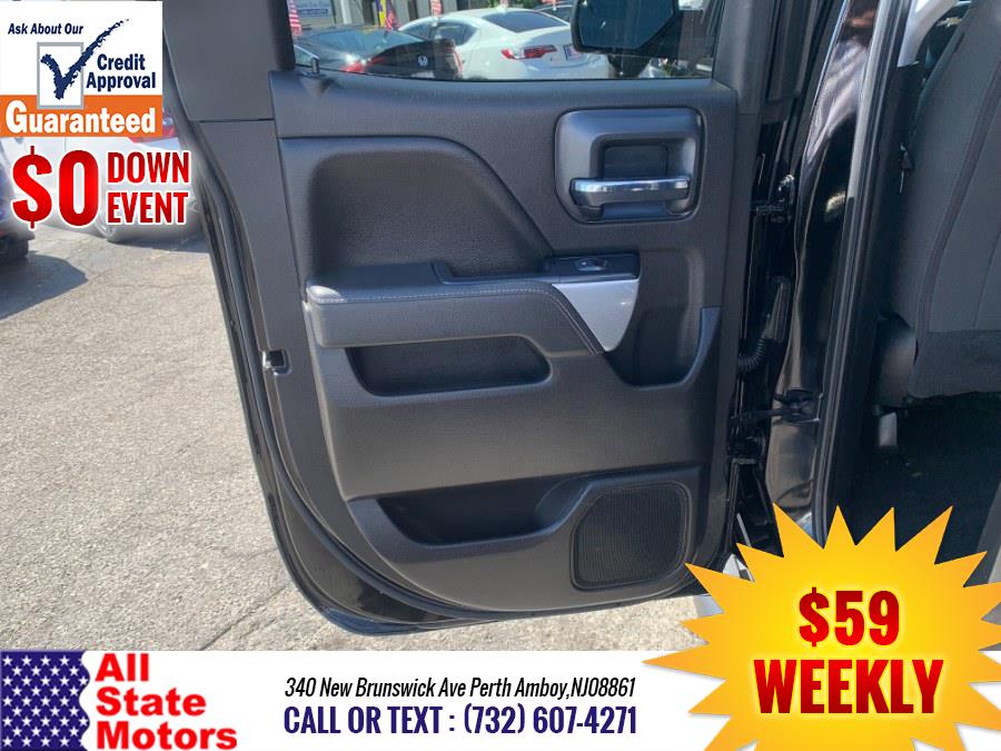 2018 Chevrolet Silverado 1500 4WD Double Cab 143.5" LT w/1LT, available for sale in Perth Amboy, New Jersey | All State Motor Inc. Perth Amboy, New Jersey 2018 Chevrolet Silverado 1500 4WD Double Cab 143.5" LT w/1LT, available for sale in Perth Amboy, New Jersey | All State Motor Inc. Perth Amboy, New Jersey