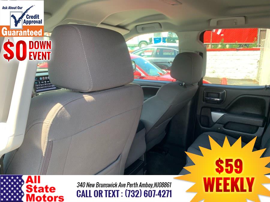 2018 Chevrolet Silverado 1500 4WD Double Cab 143.5" LT w/1LT, available for sale in Perth Amboy, New Jersey | All State Motor Inc. Perth Amboy, New Jersey 2018 Chevrolet Silverado 1500 4WD Double Cab 143.5" LT w/1LT, available for sale in Perth Amboy, New Jersey | All State Motor Inc. Perth Amboy, New Jersey
