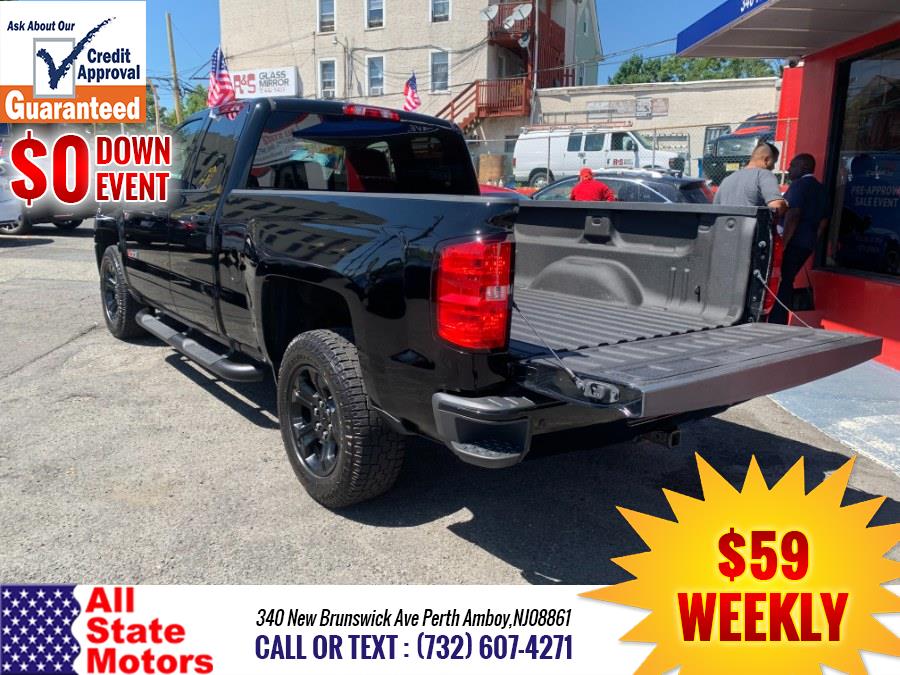 2018 Chevrolet Silverado 1500 4WD Double Cab 143.5" LT w/1LT, available for sale in Perth Amboy, New Jersey | All State Motor Inc. Perth Amboy, New Jersey 2018 Chevrolet Silverado 1500 4WD Double Cab 143.5" LT w/1LT, available for sale in Perth Amboy, New Jersey | All State Motor Inc. Perth Amboy, New Jersey