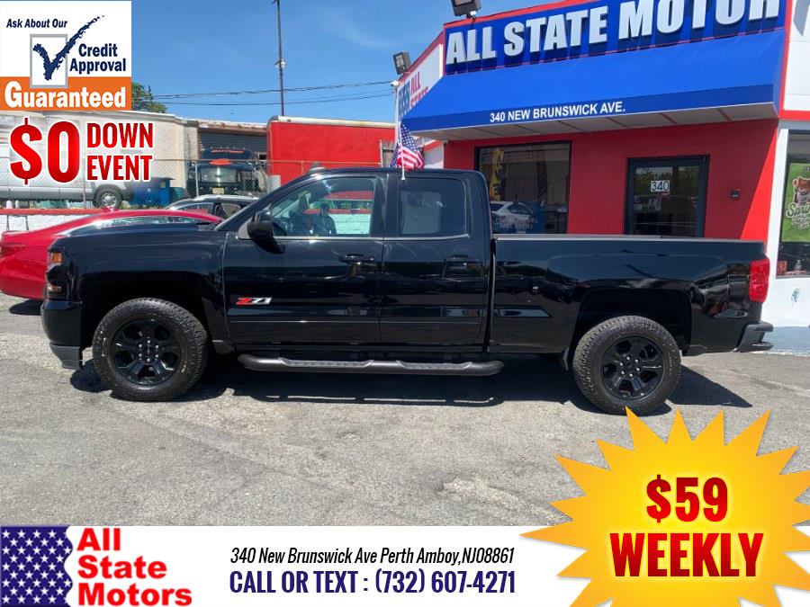 2018 Chevrolet Silverado 1500 4WD Double Cab 143.5" LT w/1LT, available for sale in Perth Amboy, New Jersey | All State Motor Inc. Perth Amboy, New Jersey 2018 Chevrolet Silverado 1500 4WD Double Cab 143.5" LT w/1LT, available for sale in Perth Amboy, New Jersey | All State Motor Inc. Perth Amboy, New Jersey
