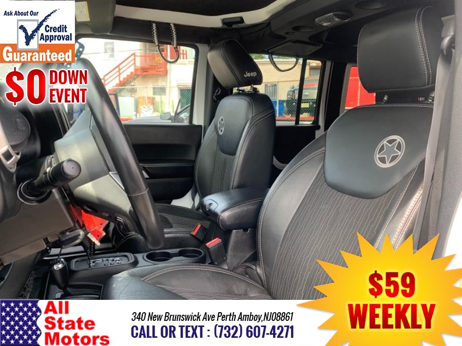 Used Jeep Wrangler Unlimited 4WD 4dr Sport 2015 | All State Motor Inc. Perth Amboy, New Jersey Used Jeep Wrangler Unlimited 4WD 4dr Sport 2015 | All State Motor Inc. Perth Amboy, New Jersey