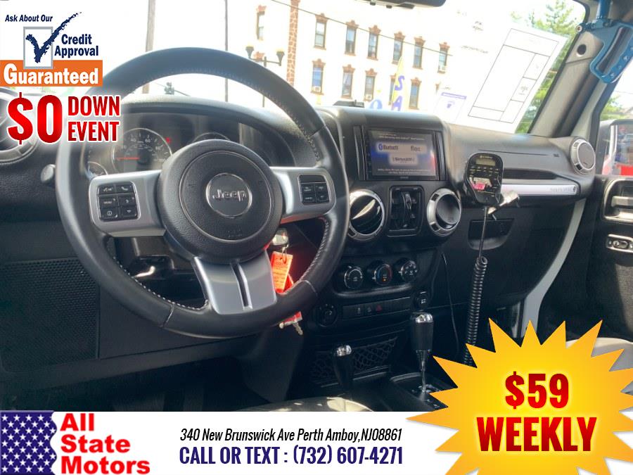 Used Jeep Wrangler Unlimited 4WD 4dr Sport 2015 | All State Motor Inc. Perth Amboy, New Jersey Used Jeep Wrangler Unlimited 4WD 4dr Sport 2015 | All State Motor Inc. Perth Amboy, New Jersey