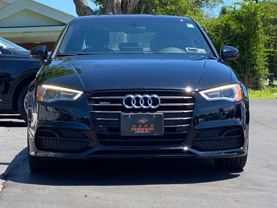 Used Audi A3 4dr Sdn quattro 2.0T Premium 2016 | Lava Motors 2 Inc. Canton, Connecticut Used Audi A3 4dr Sdn quattro 2.0T Premium 2016 | Lava Motors 2 Inc. Canton, Connecticut