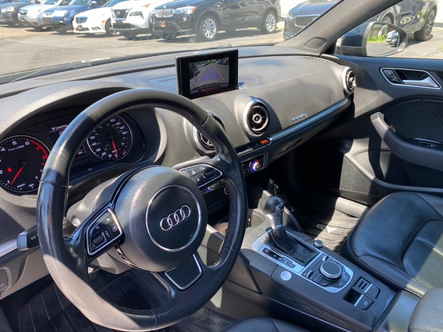 Used Audi A3 4dr Sdn quattro 2.0T Premium 2016 | Lava Motors 2 Inc. Canton, Connecticut Used Audi A3 4dr Sdn quattro 2.0T Premium 2016 | Lava Motors 2 Inc. Canton, Connecticut
