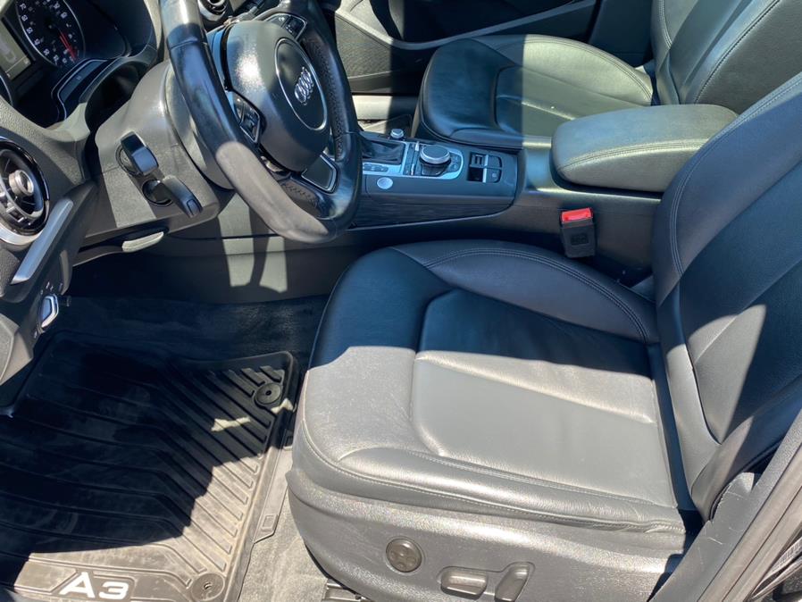 Used Audi A3 4dr Sdn quattro 2.0T Premium 2016 | Lava Motors 2 Inc. Canton, Connecticut Used Audi A3 4dr Sdn quattro 2.0T Premium 2016 | Lava Motors 2 Inc. Canton, Connecticut