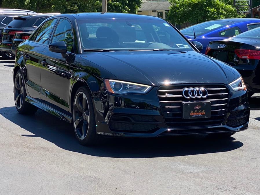Used Audi A3 4dr Sdn quattro 2.0T Premium 2016 | Lava Motors 2 Inc. Canton, Connecticut Used Audi A3 4dr Sdn quattro 2.0T Premium 2016 | Lava Motors 2 Inc. Canton, Connecticut