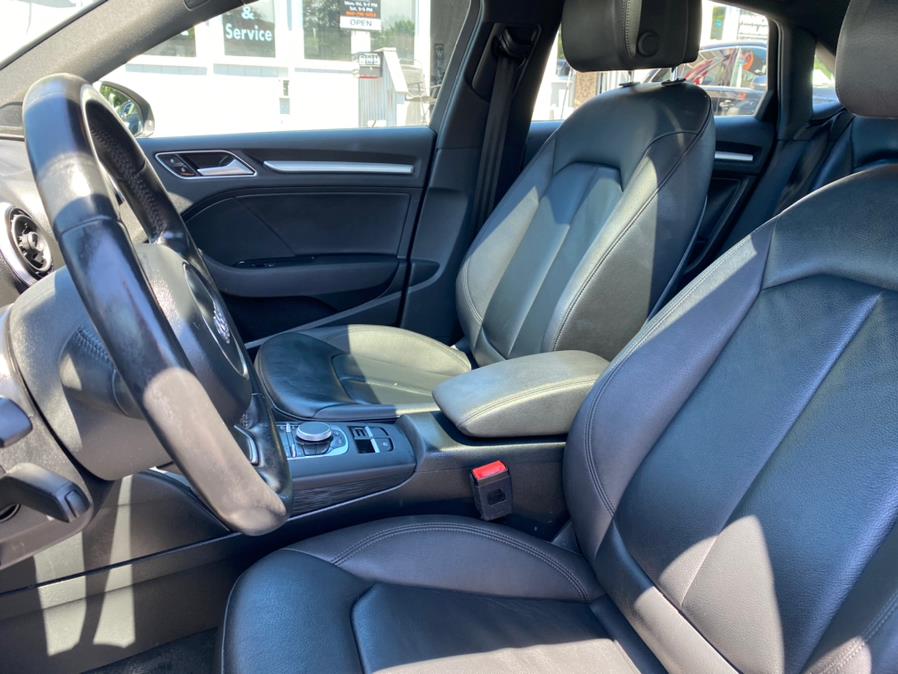 Used Audi A3 4dr Sdn quattro 2.0T Premium 2016 | Lava Motors 2 Inc. Canton, Connecticut Used Audi A3 4dr Sdn quattro 2.0T Premium 2016 | Lava Motors 2 Inc. Canton, Connecticut