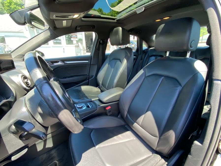 Used Audi A3 4dr Sdn quattro 2.0T Premium 2016 | Lava Motors 2 Inc. Canton, Connecticut Used Audi A3 4dr Sdn quattro 2.0T Premium 2016 | Lava Motors 2 Inc. Canton, Connecticut
