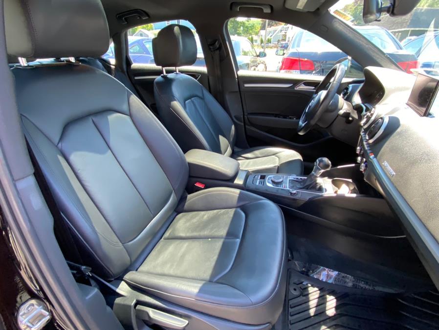 Used Audi A3 4dr Sdn quattro 2.0T Premium 2016 | Lava Motors 2 Inc. Canton, Connecticut Used Audi A3 4dr Sdn quattro 2.0T Premium 2016 | Lava Motors 2 Inc. Canton, Connecticut