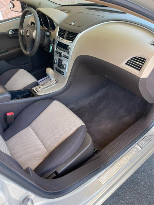 2009 Chevrolet Malibu 4dr Sdn LS w/1LS, available for sale in New Britain, Connecticut | Supreme Automotive. New Britain, Connecticut 2009 Chevrolet Malibu 4dr Sdn LS w/1LS, available for sale in New Britain, Connecticut | Supreme Automotive. New Britain, Connecticut