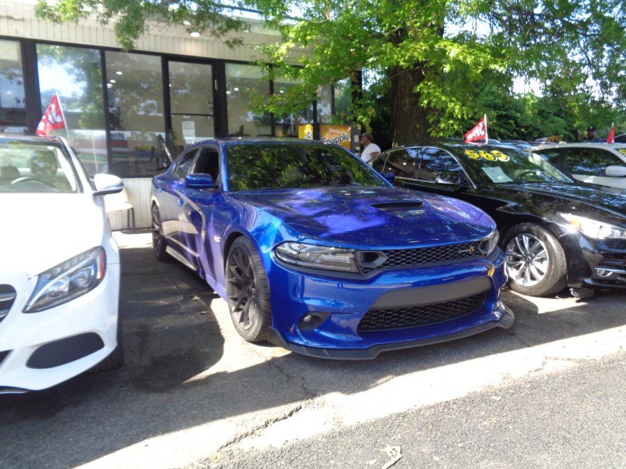 Used Dodge Charger Scat Pack RWD 2019 | Sunrise of Elmont. Elmont, New York Used Dodge Charger Scat Pack RWD 2019 | Sunrise of Elmont. Elmont, New York