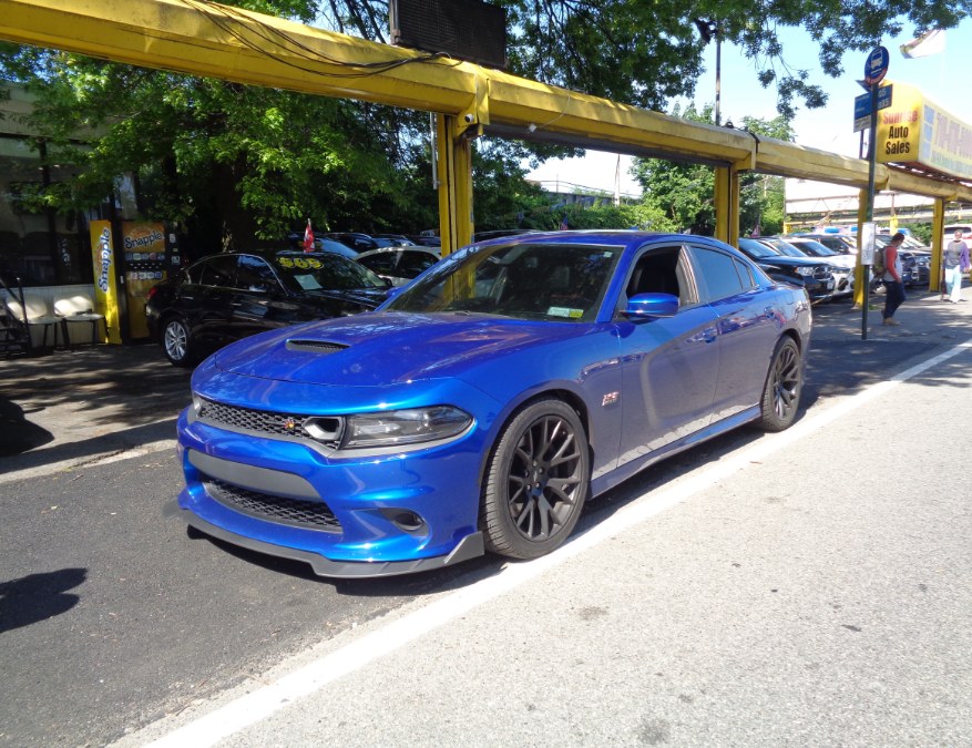 Used Dodge Charger Scat Pack RWD 2019 | Sunrise of Elmont. Elmont, New York Used Dodge Charger Scat Pack RWD 2019 | Sunrise of Elmont. Elmont, New York