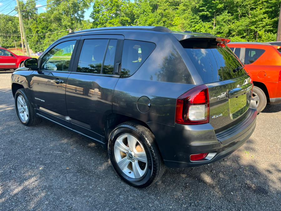 Used Jeep Compass 4WD 4dr Latitude 2014 | Main Auto of Berlin. Berlin, Connecticut Used Jeep Compass 4WD 4dr Latitude 2014 | Main Auto of Berlin. Berlin, Connecticut
