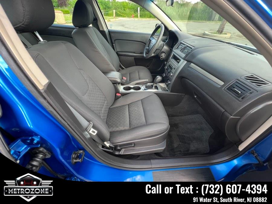 Used Ford Fusion SE 4 Door Sedan 2011 | Metrozone Motor Group. South River, New Jersey Used Ford Fusion SE 4 Door Sedan 2011 | Metrozone Motor Group. South River, New Jersey