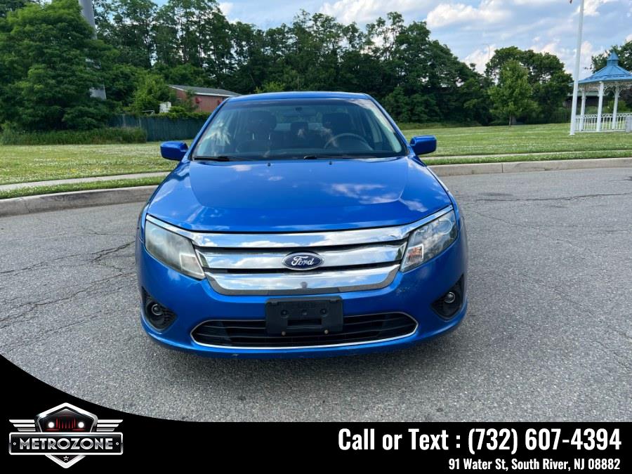 Used Ford Fusion SE 4 Door Sedan 2011 | Metrozone Motor Group. South River, New Jersey Used Ford Fusion SE 4 Door Sedan 2011 | Metrozone Motor Group. South River, New Jersey