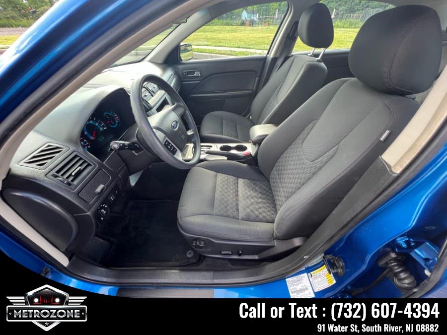 Used Ford Fusion SE 4 Door Sedan 2011 | Metrozone Motor Group. South River, New Jersey Used Ford Fusion SE 4 Door Sedan 2011 | Metrozone Motor Group. South River, New Jersey